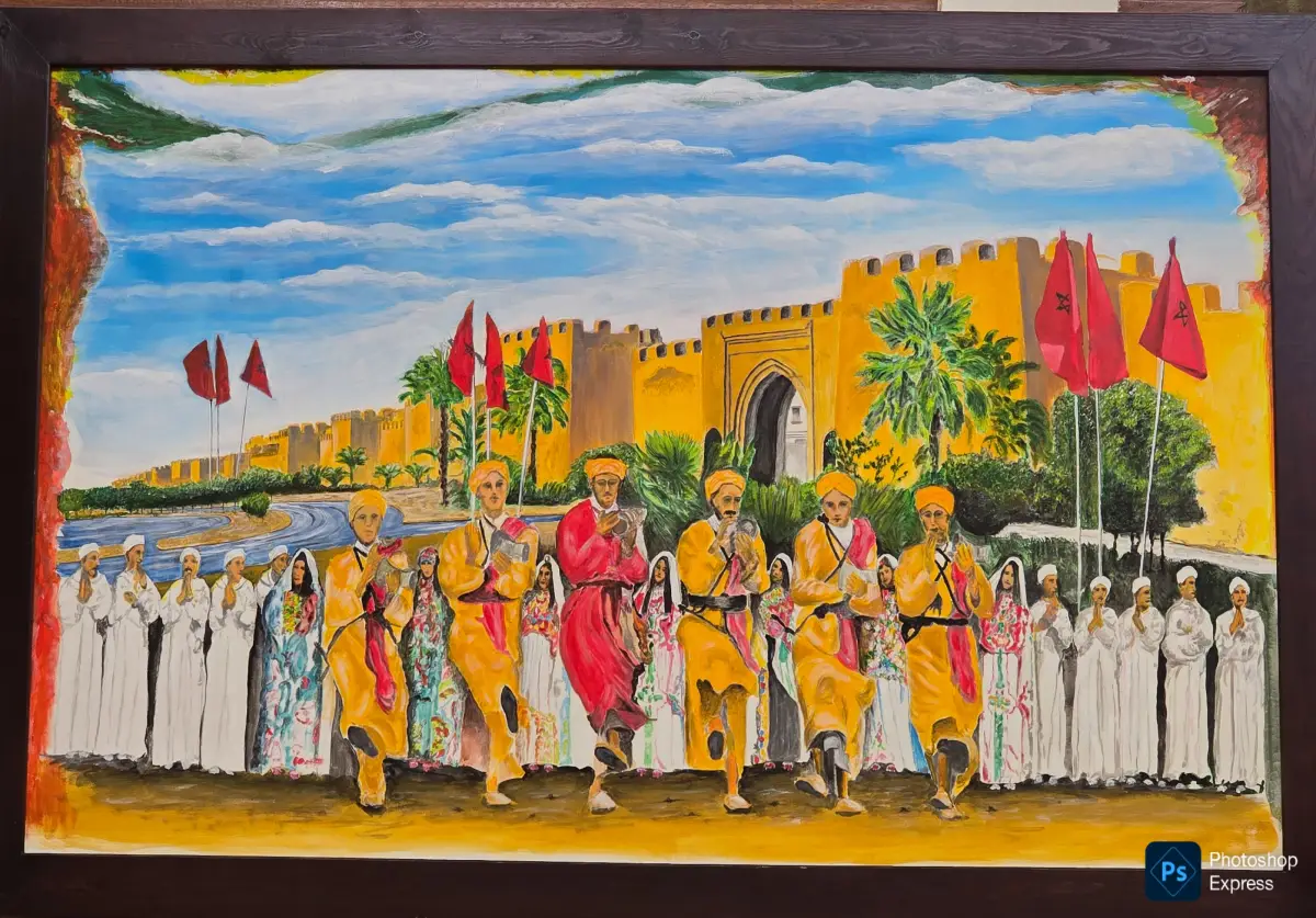 Taroudant festival arts populaires